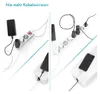 Set Kabelbox Maxi + Mini Weiß Produktbild-Vorschau 5