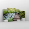 Bild auf Leinwand - Leinwandbild - Nationalpark Natur Produktbild-Vorschau 4