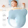 Memory Foam Babykissen, niedliches Cartoon Bär weiches und Produktbild-Vorschau 2