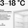 Klarstein Kühlschrank, Mini Kühlschrank mit Glastüre, 68L Produktbild-Vorschau 4