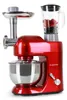 Klarstein Knetmaschine Küchenmaschine mit Fleischwolf, Produktbild-Vorschau 1