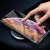 custodia per iPhone XS Max, cover in vetro temperato Anteprima dell’immagine prodotto 5