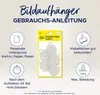 Avery Zweckform 3731, Bildaufhänger, 85 x 160 mm, 5 Stück, Produktbild-Vorschau 1
