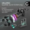 CELLONIC 1x Akku für Kamera Kompatibel mit Panasonic Produktbild-Vorschau 7