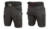 Art.Mas Kurze Arbeitshose Professional Dunkelgrau Bundhose Produktbild-Vorschau 1