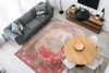 Vintage 8405 Rot 160cm x 230cm Produktbild-Vorschau 2