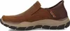 Skechers 204810/CDB Respected-Elgin Ciemnobrązowy Podgląd zdjęcia produktu 21