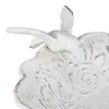 Abbeveratoio per uccelli Relaxdays in ghisa, decorazione da Anteprima dell’immagine prodotto 7