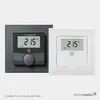 Homematic IP Wandthermostat mit Schaltausgang - für Produktbild-Vorschau 30