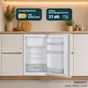 homeX CFB1181E Einbaukühlschrank mit Gefrierfach, 88cm Produktbild-Vorschau 6
