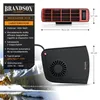 Riscaldatore auto Brandson da 1400 W con 2 livelli di Anteprima dell’immagine prodotto 2