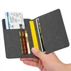 Fintie Reisepass Impfpass Schutzhülle - Premium Kunstleder Produktbild-Vorschau 3