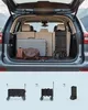 SONGMICS Faltbarer Handwagen mit Griff, Bollerwagen, 4 Produktbild-Vorschau 4