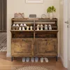 Bealife Armoire à chaussures à 4 volets - Étroite (24 cm), Voir les images du produit 2