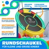 KESSER® Nestschaukel Tellerschaukel Hängeschaukel Produktbild-Vorschau 2