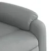 Massagesessel dkd-home-decor Hellgrau Stoff 77 x 95 x 99 cm Produktbild-Vorschau 8
