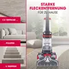 CLEANmaxx Teppichreiniger AquaStream Plus - Polster & Produktbild-Vorschau 3