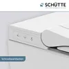 SCHÜTTE Dusch WC CESARI PREMIUM, spülrandlos, Toilette mit Produktbild-Vorschau 7