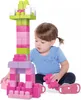 MEGA BLOKS Blöcke 60el Tasche rosa DCH54 /6 Produktbild-Vorschau 2