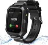 (Schwarz) T32 4G Smartwatch für Kinder, Telefonuhr mit Produktbild-Vorschau 2