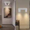 ZMH Plafoniera LED bianca a 2 fiamme Faretto da soffitto Anteprima dell’immagine prodotto 3
