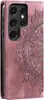 Mandala Handyhülle für Samsung Galaxy S24 Ultra RFID Schutz Produktbild-Vorschau 6