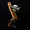 Support A Bouteille Et Tire Bouchon Acacia M12 Voir les images du produit 7