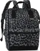 Punta City Style Doctors Bag: Schwarz/Graubraun Produktbild-Vorschau 5