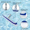 Poolbürste mit Stiel 180cm Lang, Pool Reinigungsbürste, Produktbild-Vorschau 5