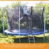 Trampolin Schaumstoff 88cm Schaumstoffrohre Produktbild-Vorschau 3