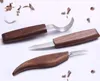 Sada nožov na vyrezávanie do dreva sekáče nástroje nože Náhľad obrázku produktu 13