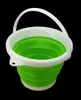 Faltbarer Eimer 10L | Wassereimer Faltbar für Angler | 24 Produktbild-Vorschau 5
