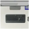 Logitech MK540 RF Wireless AZERTY Belgisch Schwarz - Weiß Produktbild-Vorschau 5