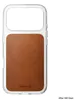Etui Nomad Transparente z naturalnej skóry Horween, model Podgląd zdjęcia produktu 4