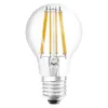 A clear, studio shot of an LED light bulb against a white background. Produktbild-Vorschau