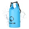 TSUNAMI Dry Bag 10 L, wasserdichter Outdoor-Beutel, Produktbild-Vorschau 1