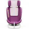 TWT I-SIZE Plus DELUXE Purple Kindersitz mit 360 Grad Produktbild-Vorschau 5