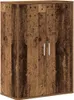 vidaXL Príborník z regenerovaného dreva 60 x 31 x 84 cm Náhľad obrázku produktu 2