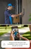 Amazon Ring Intercom Video, Biały, Wi-Fi 6 (802.11ax), Podgląd zdjęcia produktu 4