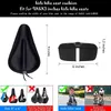 'Liyamobu Kids Gel Bike Seat Cushion Cover for Boys & Produktbild-Vorschau 2