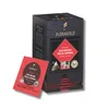 Schwarztee Darjeeling Royal Garden® 15er Box Pyramiden Produktbild-Vorschau 1