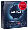 MY.SIZE Preservativi classici misura 5 | 60 mm di larghezza Anteprima dell’immagine prodotto 1