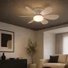 LED Deckenventilator CLOVELLY, weiß, Dimmer, CCT-Schaltung, Produktbild-Vorschau 4