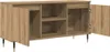 vidaXL Szafka pod telewizor Artisan dąb 104 x 35 x 50 cm Podgląd zdjęcia produktu 5