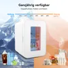 Puluomis Mini-Kühlschrank 8L mit Kühl- und Wärmefunktion, Produktbild-Vorschau 2
