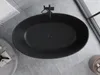 Mexen Parma freistehende Badewanne aus Verbundmaterial 160 Produktbild-Vorschau 4