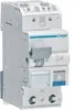 Hager AFDD mit LS-Schalter, 1P+N, B16A, 6kA, 230V, Produktbild-Vorschau 1