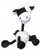 Trixie Figur mit Tau und Tennisball, Plüsch, 16 cm Produktbild-Vorschau 2