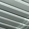 Outsunny metalowa szopa na narzędzia z fundamentem szopa Podgląd zdjęcia produktu 9