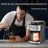 Zimilo 2-in-1 Kaffeemaschine, 19 Bar, mit 600ml Produktbild-Vorschau 3